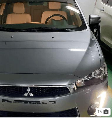 Mitsubishi Lancer EX GLS - Full loaded 2017