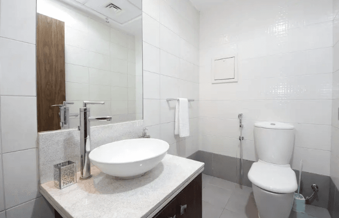 Elegant 02 Bedrooms at Executive Tower