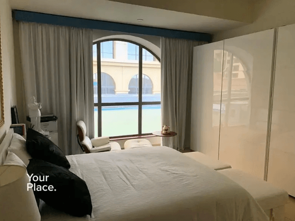 VACANT Exclusive in the Best JBR Tower
