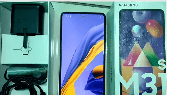 Samsung Galaxy M31S