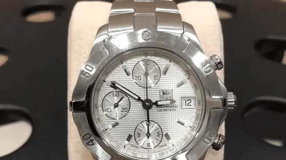 Tag Heuer 2000 exclusive limited edition automatic for sale