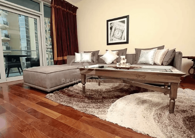 Stunning View of Marina | Spacious | Dubai Marina