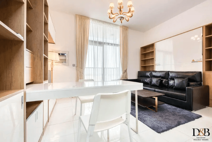 Cozy and Affordable Studio with balcony in Furjan