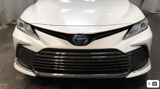 2018 Toyota Camry XLE
النوع: تويوتا
الفئة: كامري
سنة الصنع: 2018
الحالة: مستعمل
الكيلومترات: ٢٠,٠٠٠ - ٢٩,٩٩٩نوع
ناقل الحركة: اوتوماتيك
نوع الوقود: بنزين
الترخيص: مرخصة
التأمين: تأمين شامل
اللون: أبي...