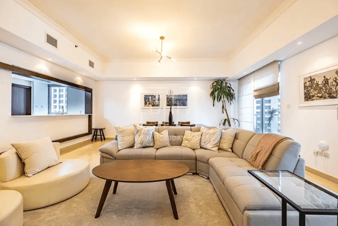 Splendid & Classy | With Partial Marina View
