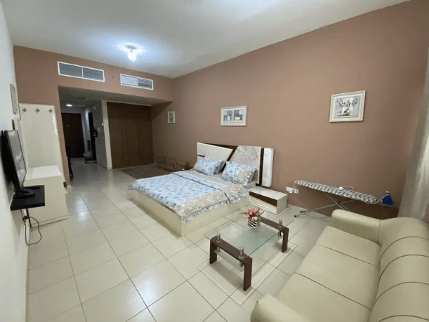 AMAZING OFFER!!! FULLY FURNISHED STUDIO ON MONTHLY RENTAL