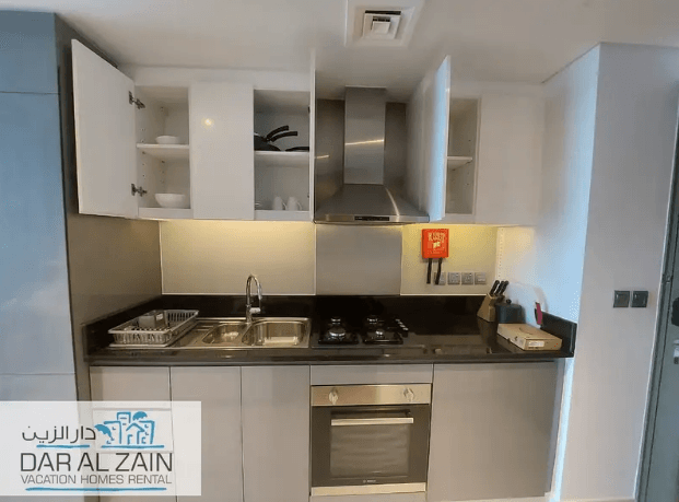 HIGH CLASS FULLY FURNISHED STUDIO