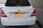 مستعملة نيسان تييدا Sedan 2011