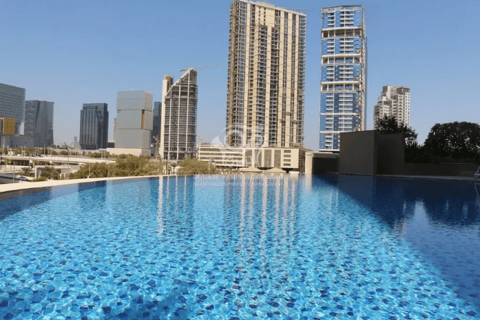 Burooj Views, Marina Square, Al Reem Island, Abu Dhabi