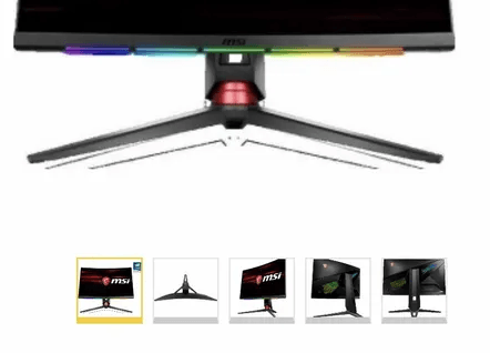 Monitor MSI Optix MPG27CQ 27،144 Hz
المدينة : أبو ظبي
الحي: بني ياس
الماركة: اخرى
النوع: أخرى
حجم الشاشة: اخرى
الحالة: مستعمل
السعر: 1,500درهم
