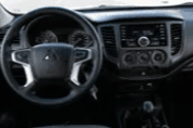 ميتسوبيشي إل200 2.4L Double Cab GLX 4WD 2021 الجديد
