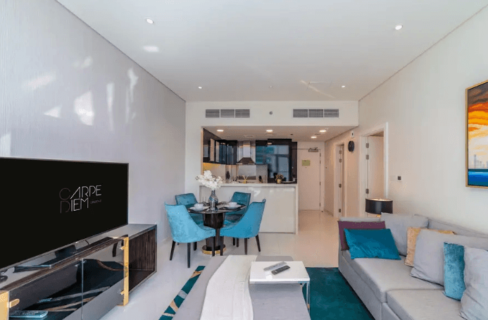 Luxury Two Bedroom in the Heart of Downtown