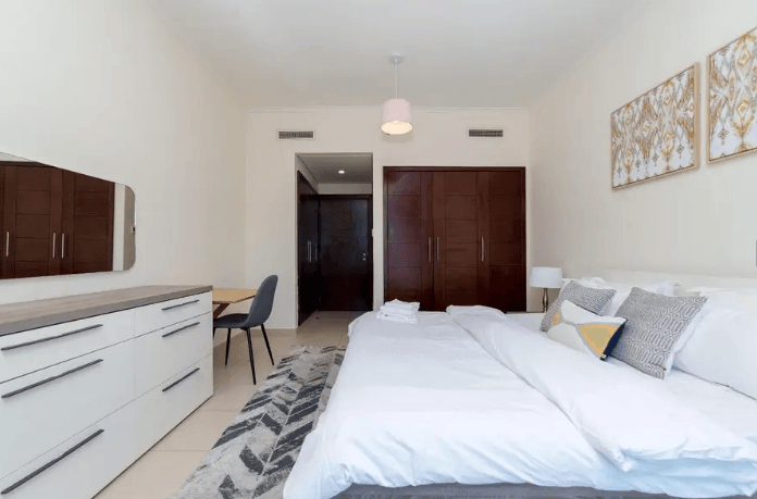 CANAL AND DOWN TOWN VIEW LARGE HIGH FLOOR MODERN 1BR IN DOWNTOWN!!!