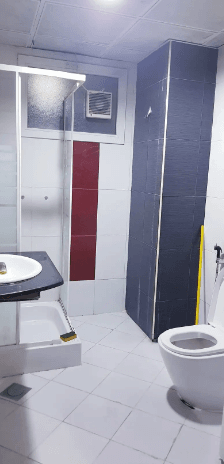 Full Furnished Studio In Khalifa City A ,Opposite Alfersan Club