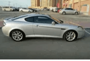 هيونداي كوبيه 2008 مستعملة