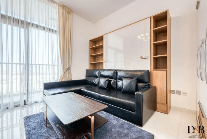 Cozy and Affordable Studio with balcony in Furjan