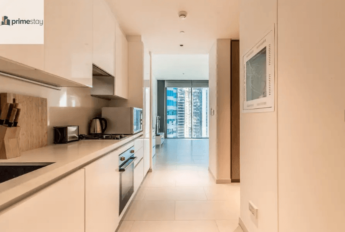 Burj Khalifa View - Peaceful Studio View - ALL BILLS INCLUDED