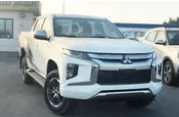 ميتسوبيشي إل200 2.4L Double Cab GLX 4WD 2021 الجديد