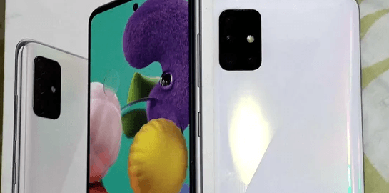 samsung galaxy a51 under warranty and galaxy watch