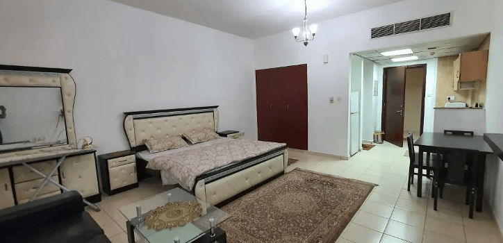 Deal Of The Day Studio For Rent In England Cluster without Balcony Only On 1999/- AED per Month