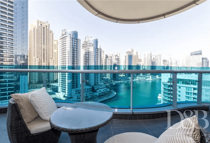 Orra Marina, Dubai Marina, Dubai