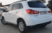 ميتسوبيشي أي أس اكس 2.0L GLS 2WD 2013 مستعملة