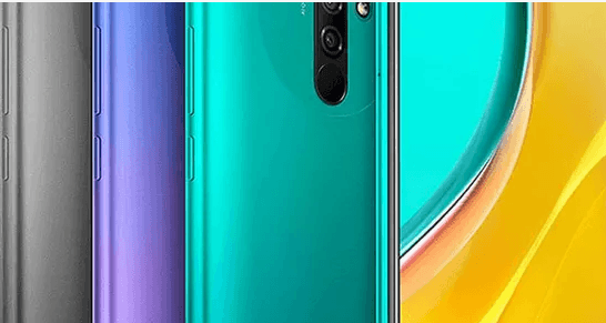 Xiaomi Redmi 9