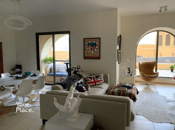 VACANT Exclusive in the Best JBR Tower