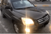كيا سبورتاج 1.6L LX FWD 2008 مستعملة
