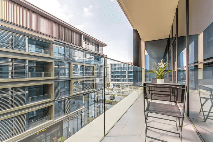 Pleasant And Airy | 1 Bed | City Walk Bldg 5