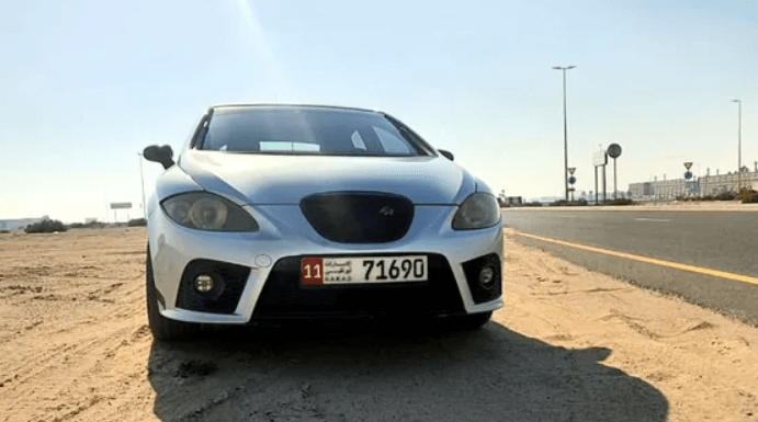 For sale seat leon mk2 Fr Manuel gear 165000km Firts owner clean car for more details please call or WhatsApp