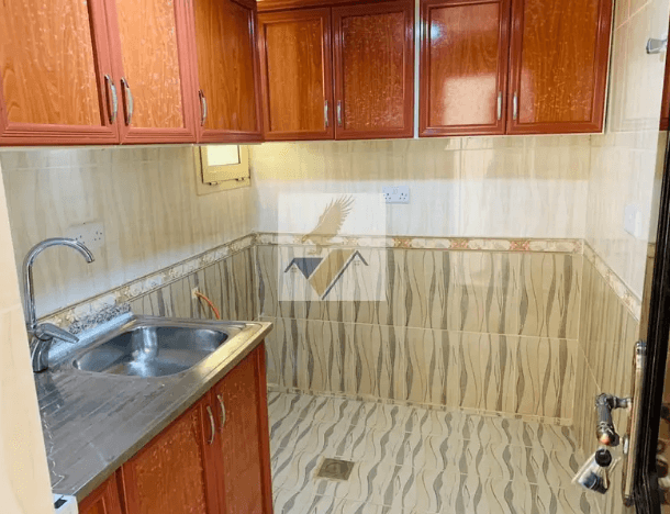 Monthly 1 BHK in a Villa with Two Balconies Including Electricity Water In Khalidiyah 3300/-
This Low Price 1 Bedroom Hall In a Villa Located In Khalidiya Near Khalidiya Park. Easy Access For Hamdan,...