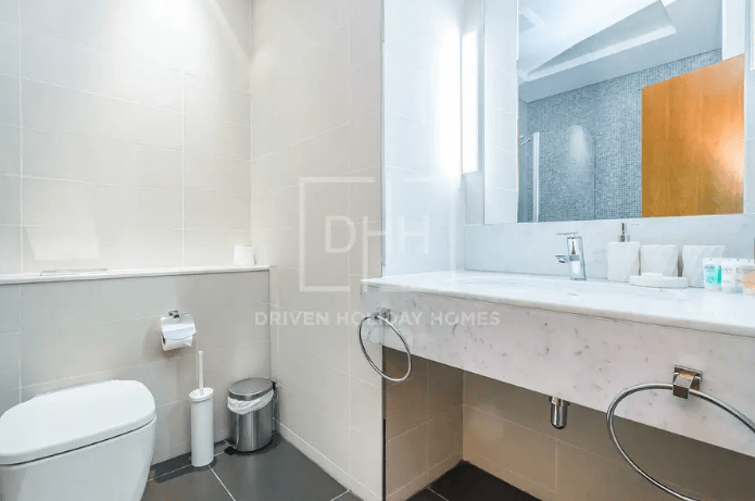 Close to Town | Studio Central Park | DIFC
