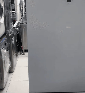 Bosch latest model fridge with bottom freezer