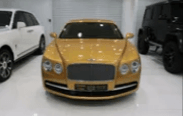 بنتلي فلاينج سبير 6.0L 552 HP 2014 مستعملة