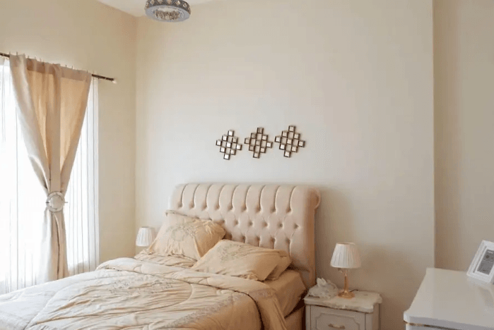 Furnished apartment for rent in Majestic Towers