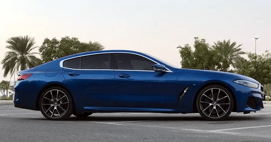 BMW 840 D MODEL 2020