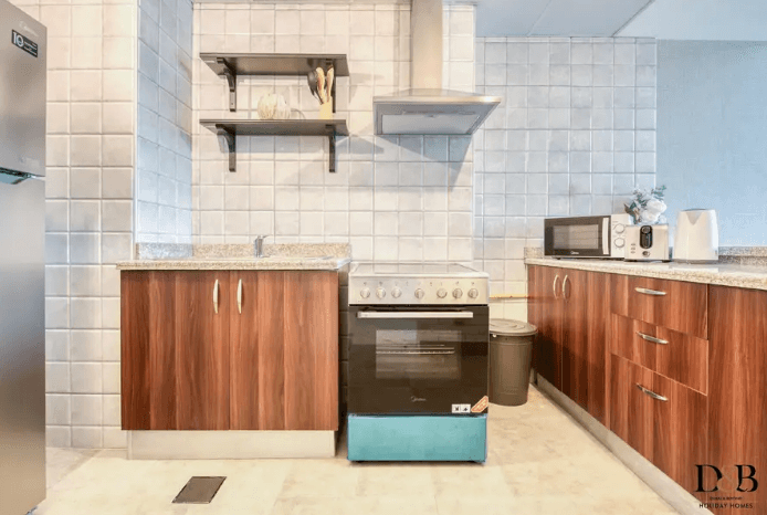 Cozy One Bedroom in Sports City