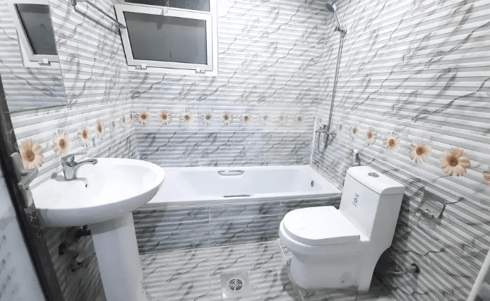 Monthly Rent Separate Entrance Proper 1bhk G Floor At MBZ City
Al Hassan Property Management Is Offering. . . .
Separate Entrance Big Size 1bhk at Ground Floor Near Main Road and Baqala in Family Re...