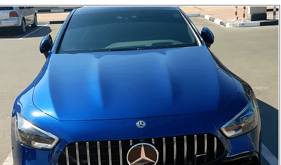 Mercedes GT43/ 2020