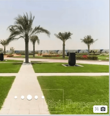 بنت هاوس - دبي - مجمع مدن فيوز - غرفتين ماستر وغرفه ماستر خادمه - موقع مميز