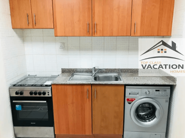 Pay Monthly II Furnished Studio In Spain Cluster