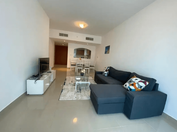 Fully Furnished | 1 BHK Apartment| JLT | All Inclusive