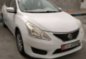 نيسان تيدا 1.6 S 2014 مستعملة