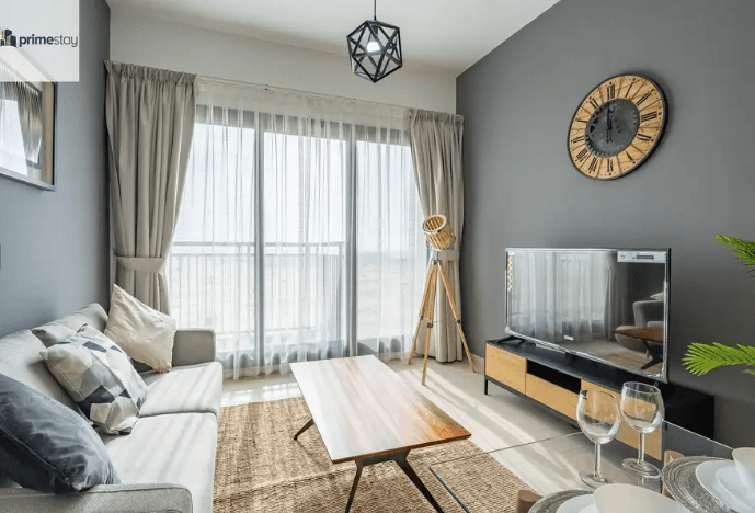 Simply Amazing 1BR in Town Square