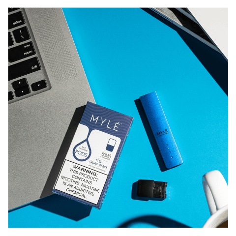 كبسولات تدخين، أجهزة vape مغناطيسية