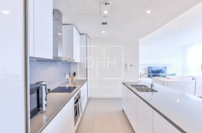 Largest Balcony | Boulevard View | City Walk