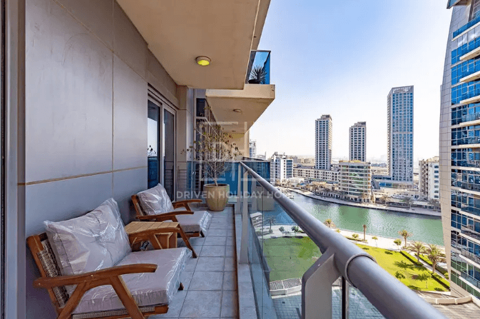 Splendid & Classy | With Partial Marina View