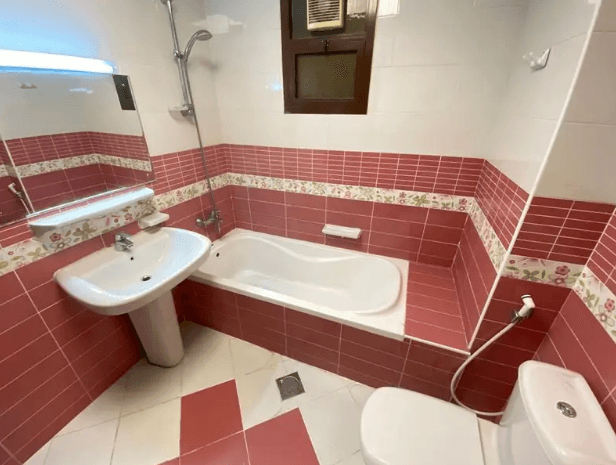 3300 Monthly Fully Furnished Studio With All Appliances Separate Kitchen Bath Tub Bathroom Near Forsan Mall KCA
New Huge Furnished Studio((3400 Monthly)) Totally Separate Kitchen Excellent Washroom...