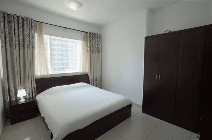 Fully Furnished 1 bed Apartment on 36th floor | Near Marina Walk